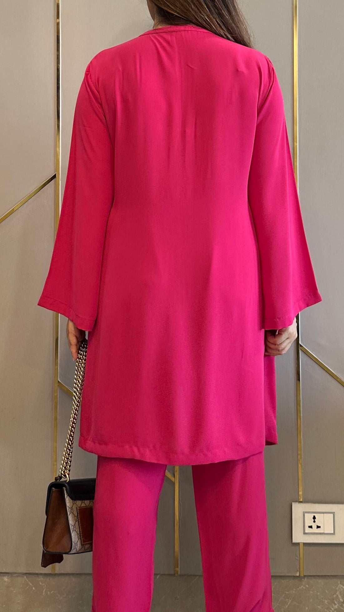 Pink - Zoya Co-ord Set