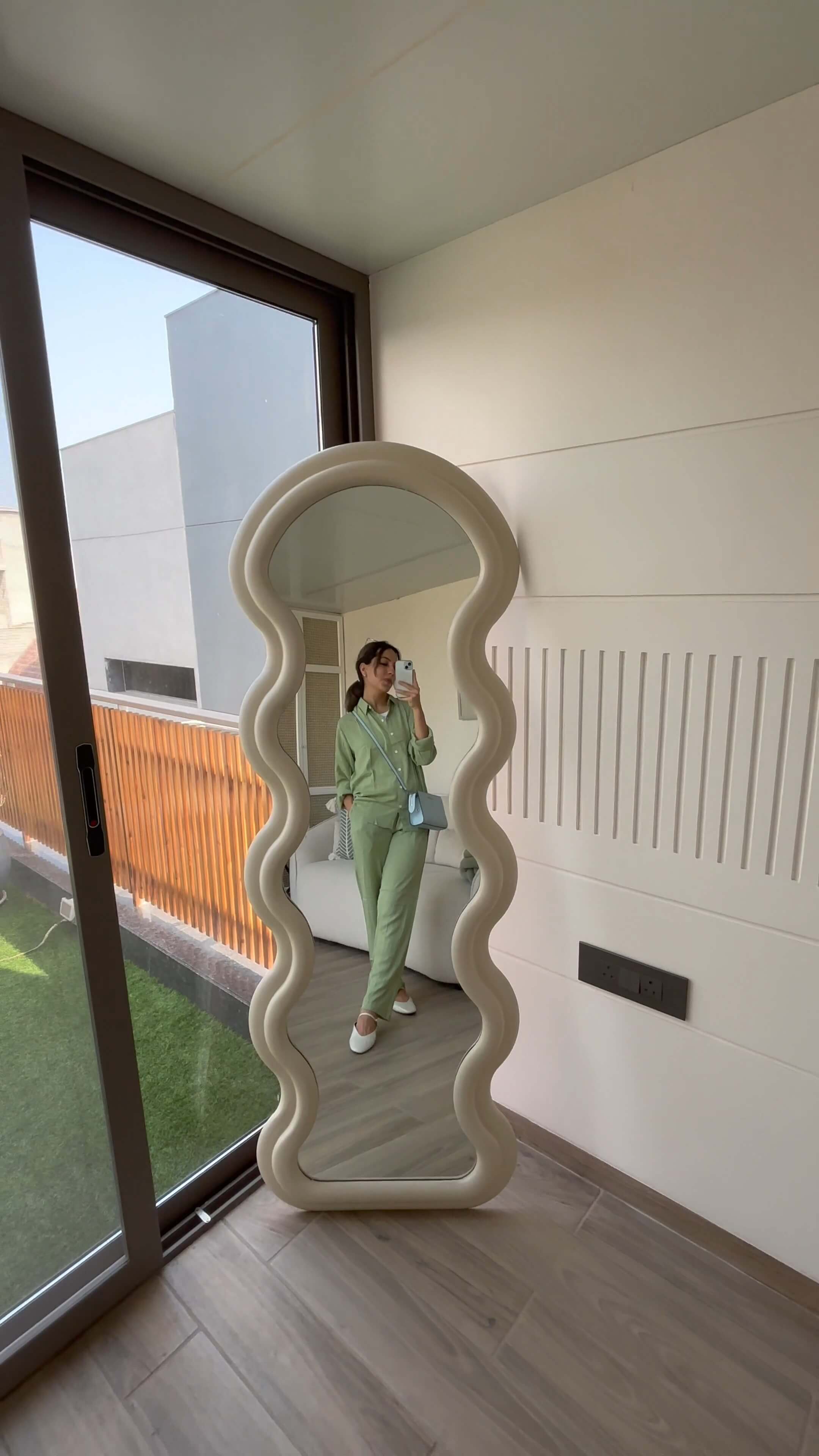 Pista - Shirt & Pant Coord Set