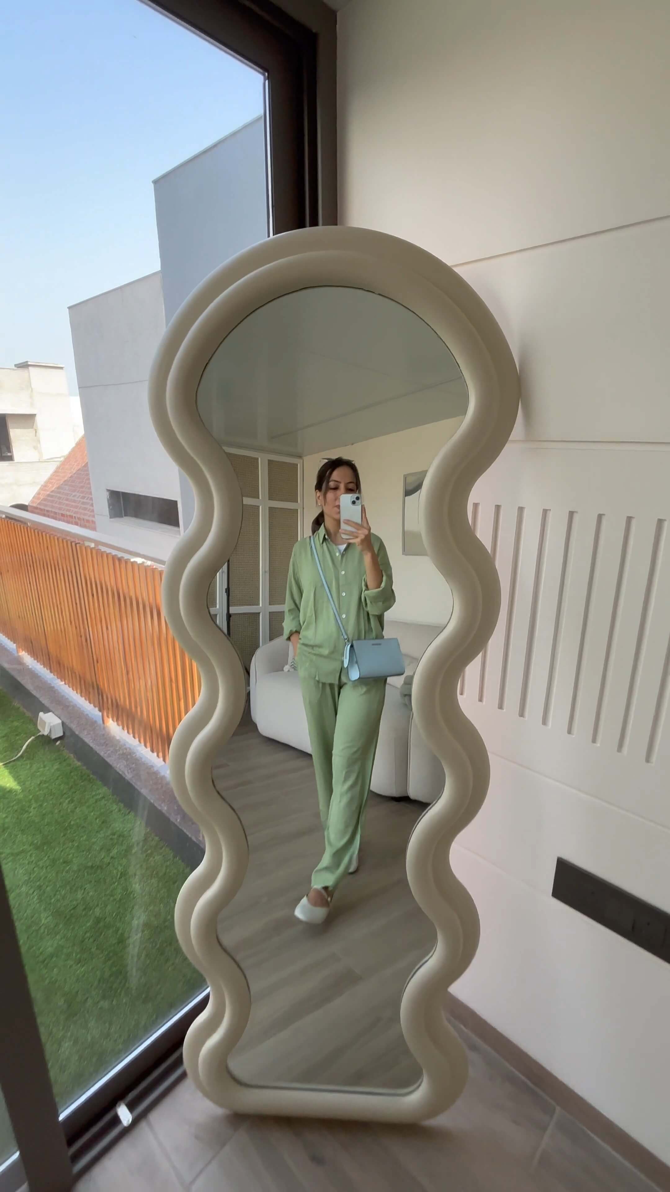 Pista - Shirt & Pant Coord Set